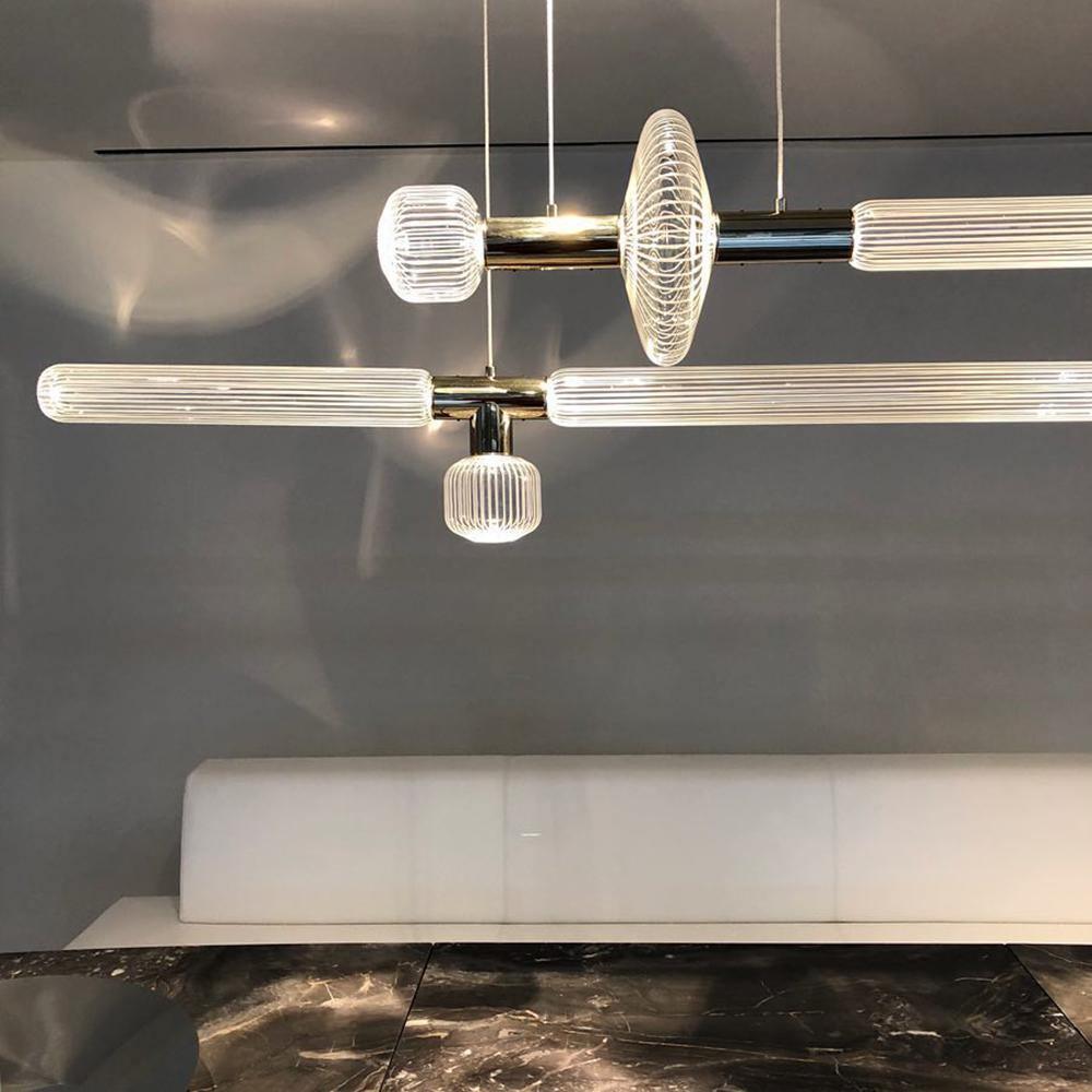 Cipher Pendant Light - Blowlighting