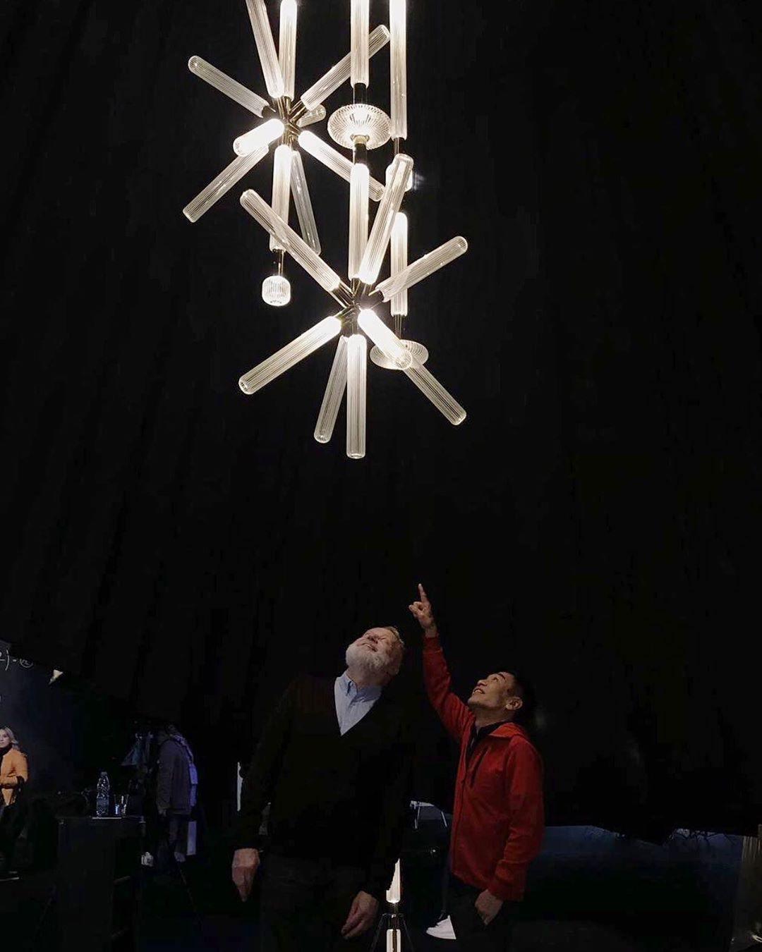 Cipher Pendant Light - Blowlighting