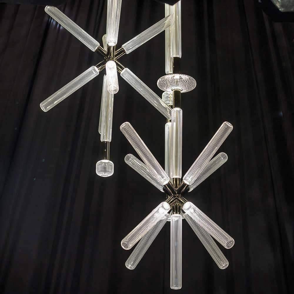 Cipher Pendant Light - Blowlighting