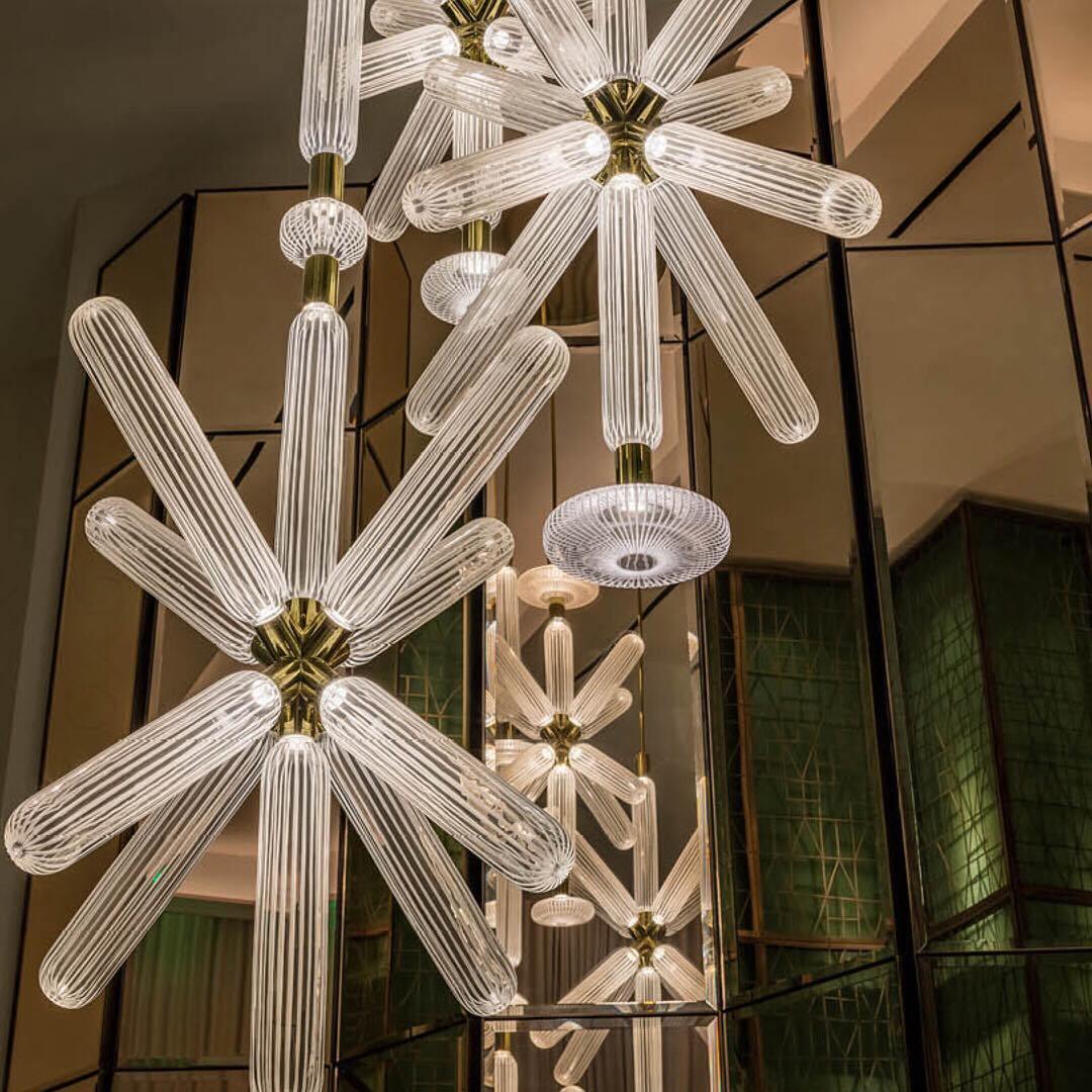 Cipher Pendant Light - Blowlighting