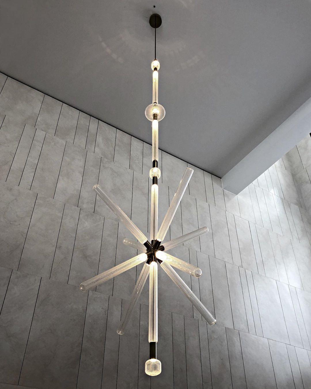 Cipher Pendant Light - Blowlighting