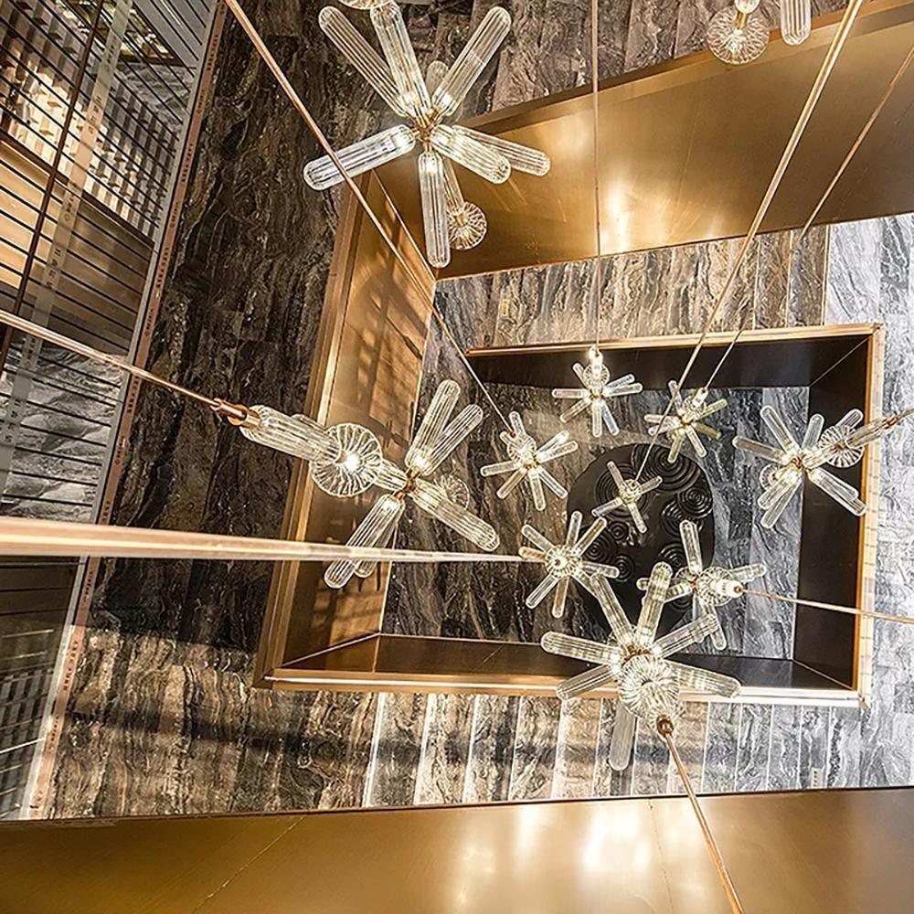 Cipher Pendant Light - Blowlighting