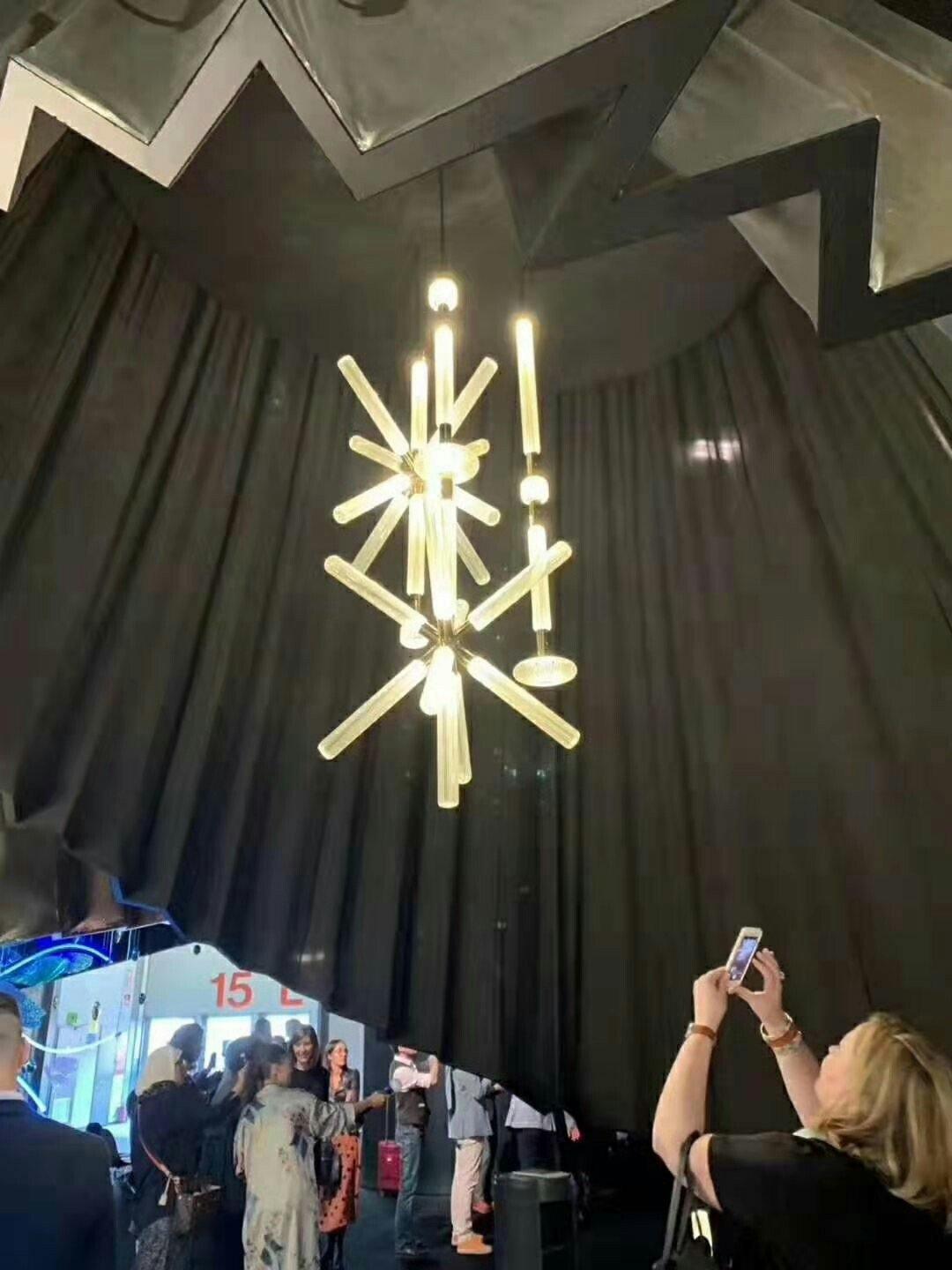 Cipher Pendant Light - Blowlighting