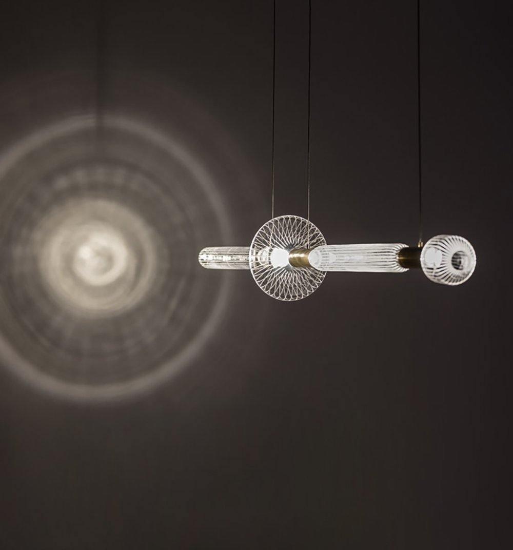 Cipher Pendant Light - Blowlighting
