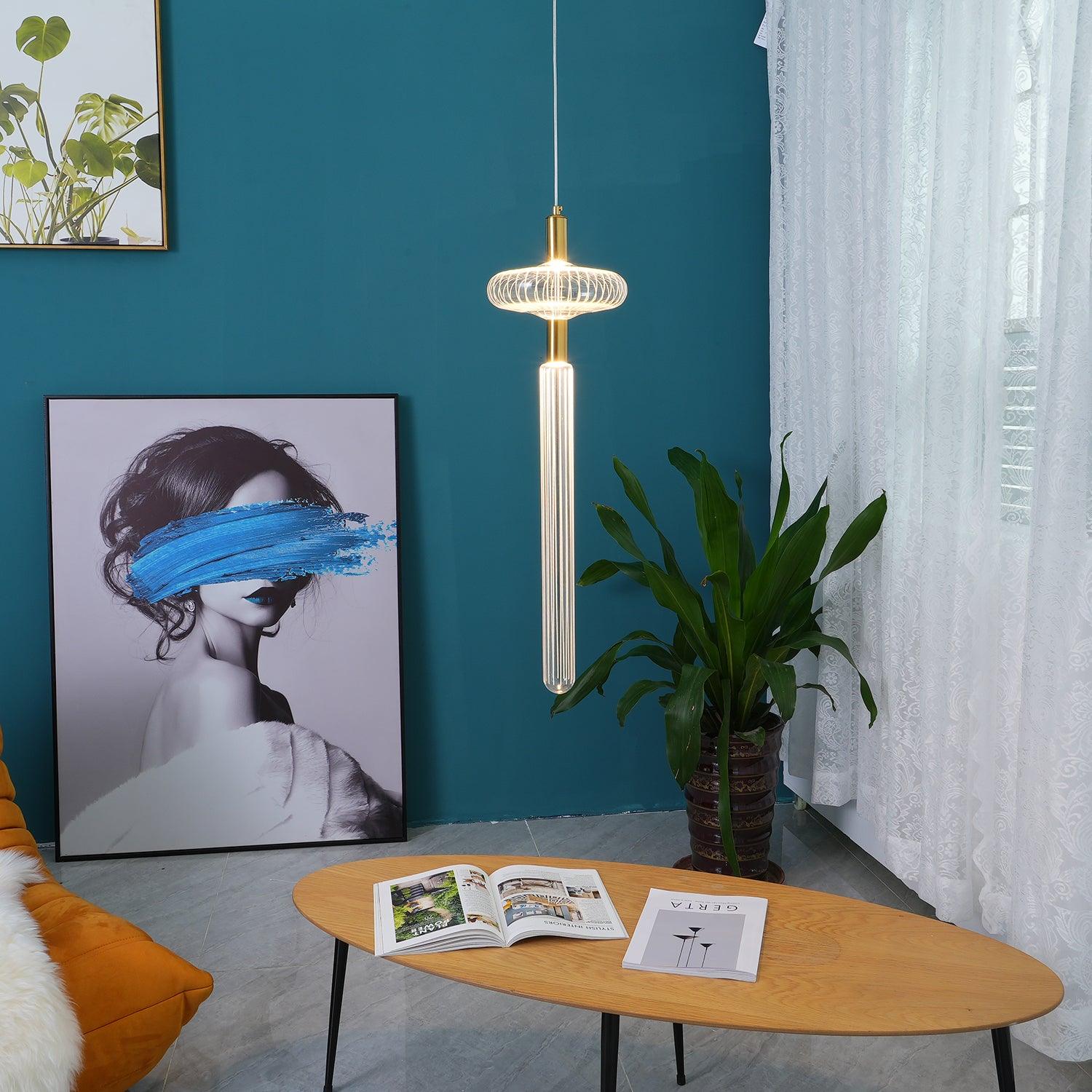 Cipher Pendant Light - Blowlighting