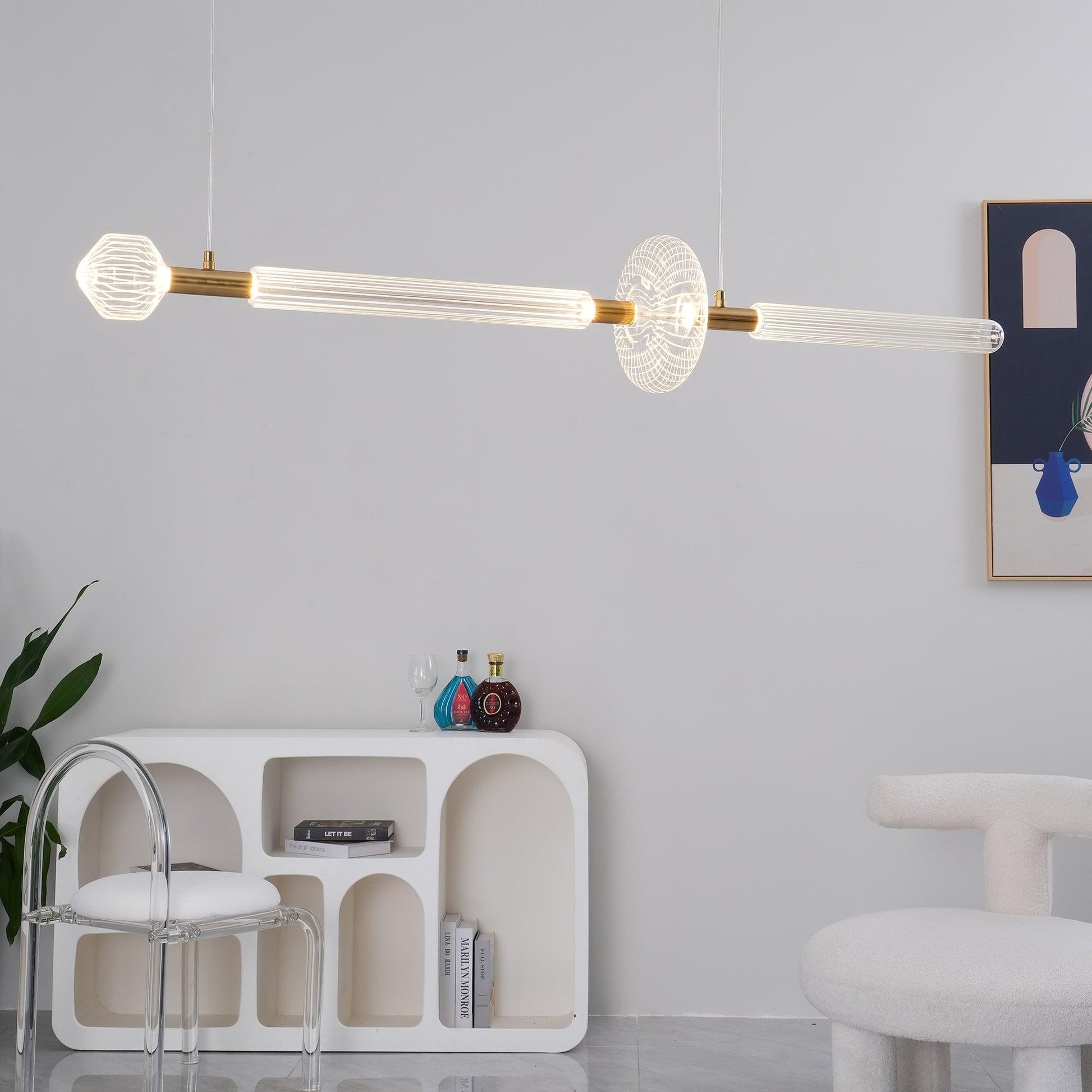 Cipher Pendant Light - Blowlighting