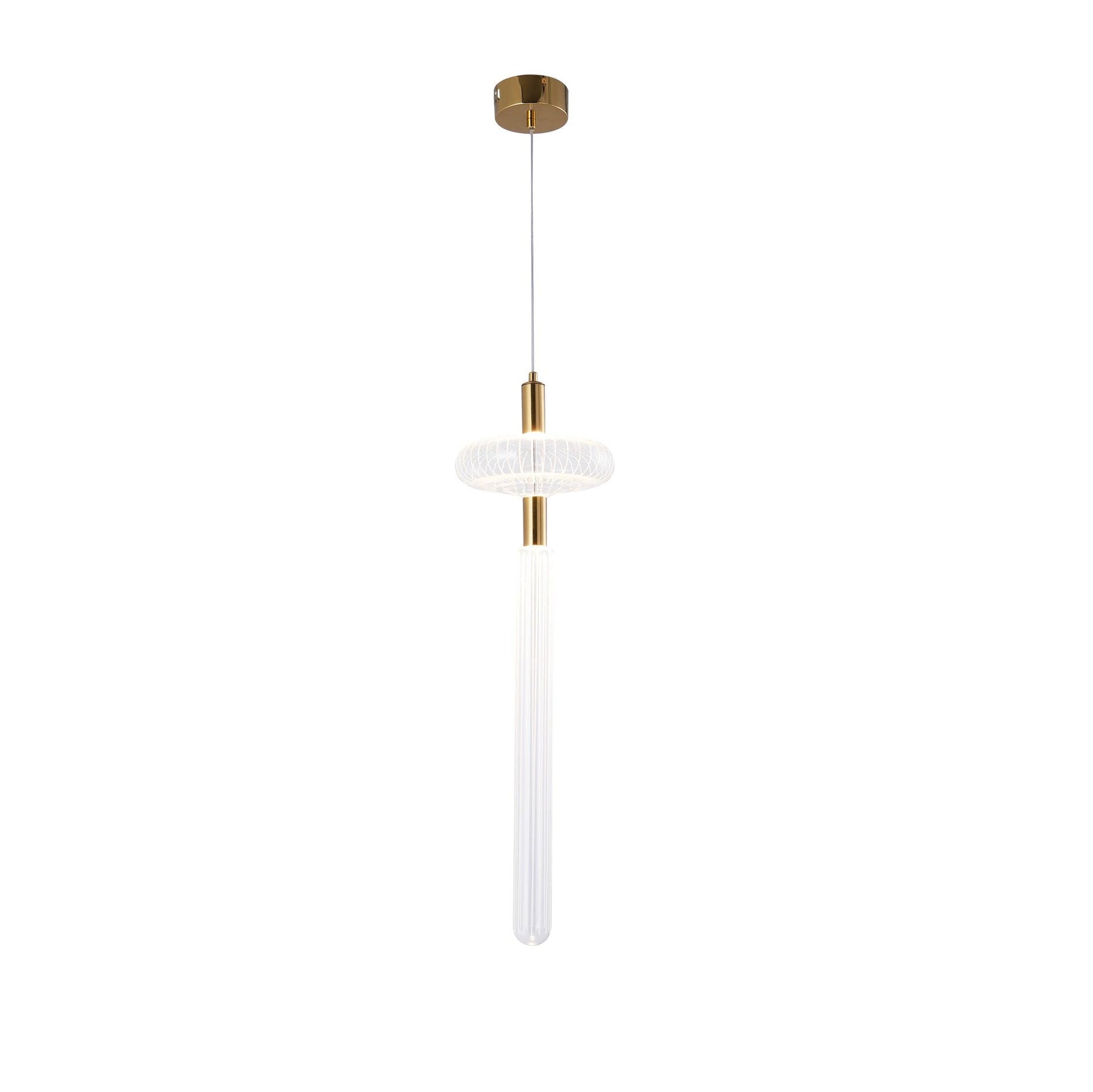 Cipher Pendant Light - Blowlighting