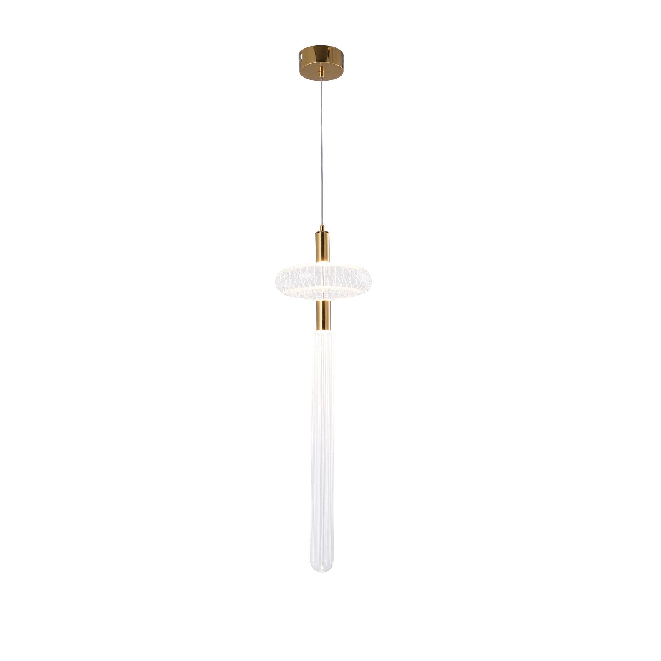 Cipher Pendant Light - Blowlighting