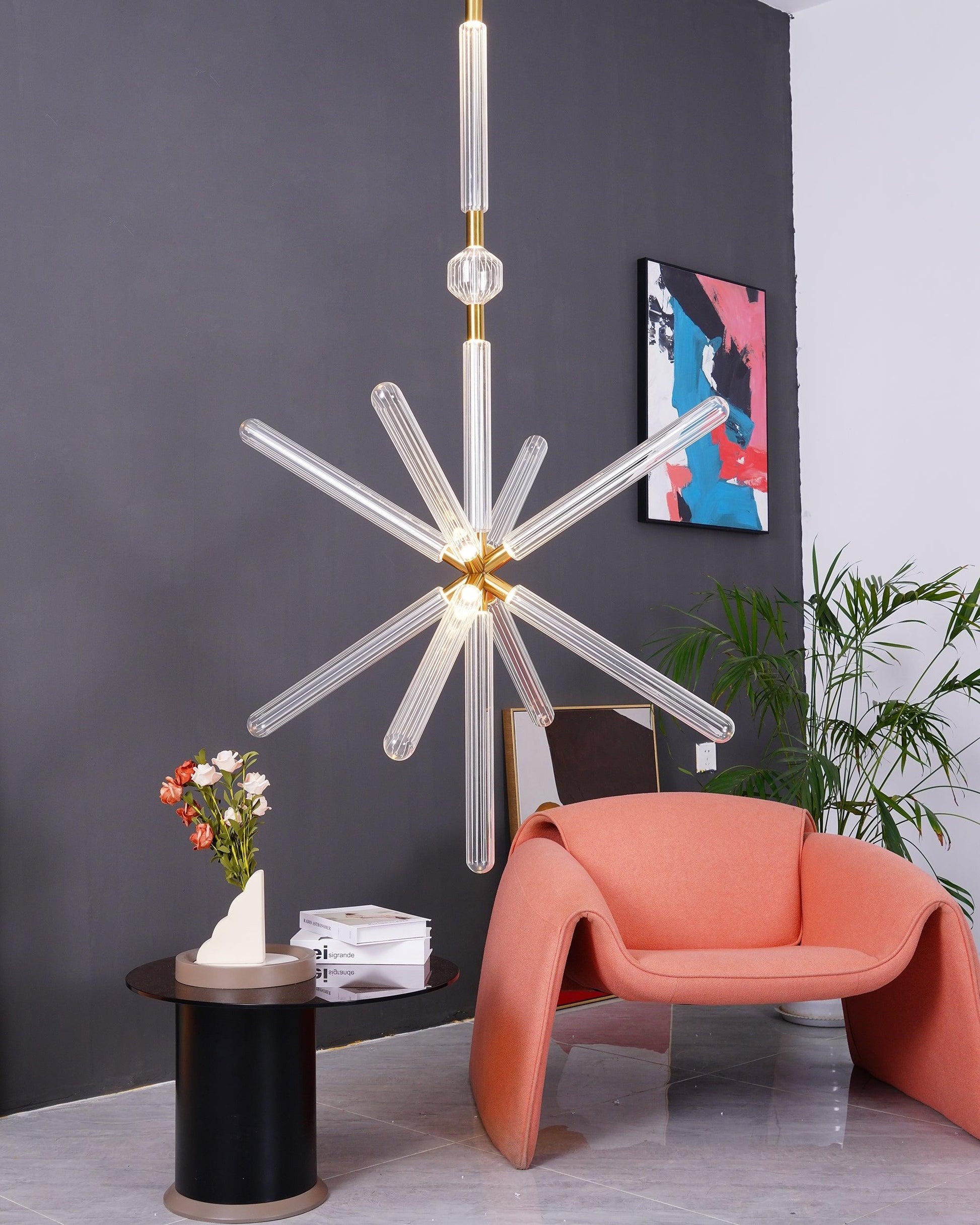 Cipher Pendant Light - Blowlighting