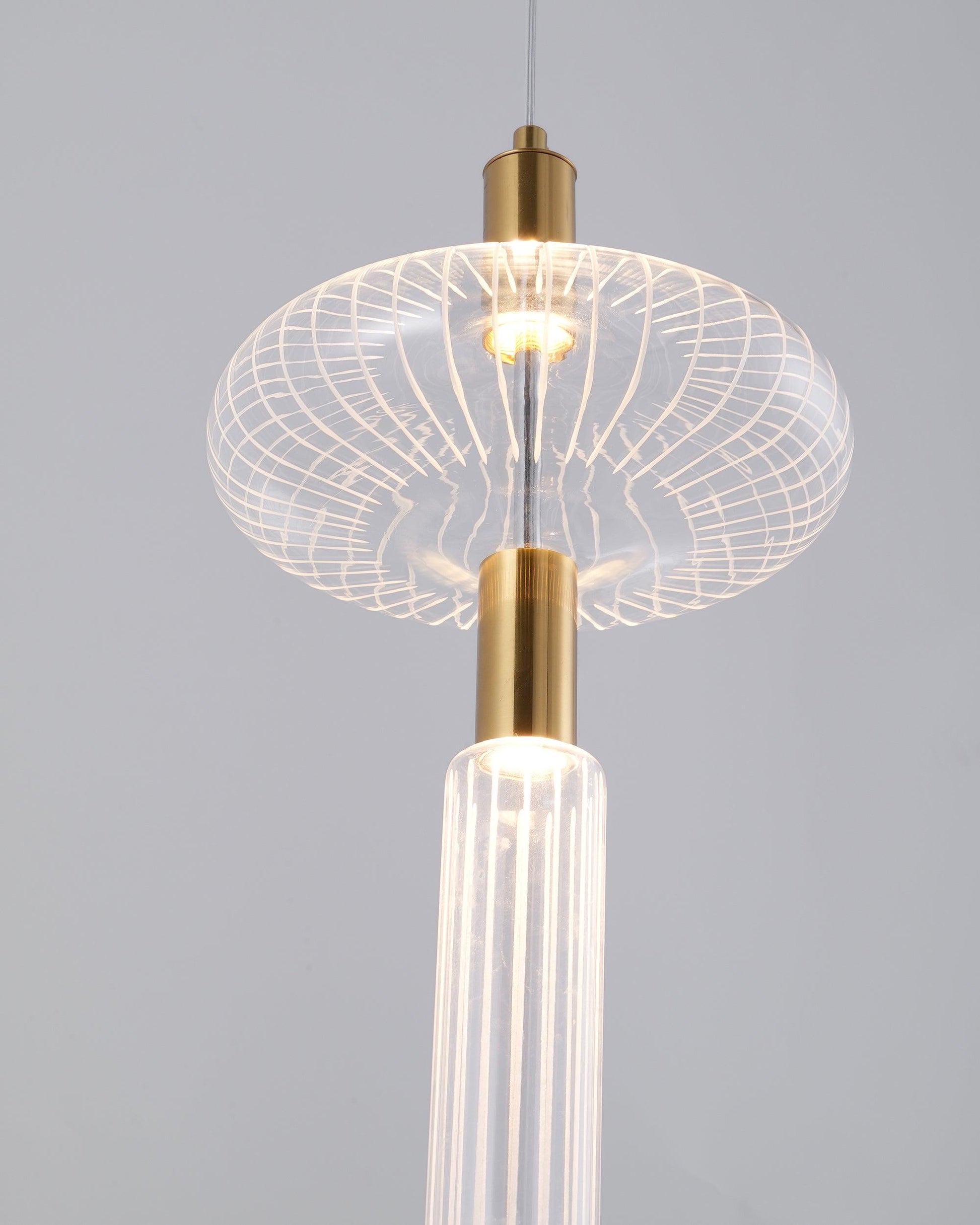 Cipher Pendant Light - Blowlighting