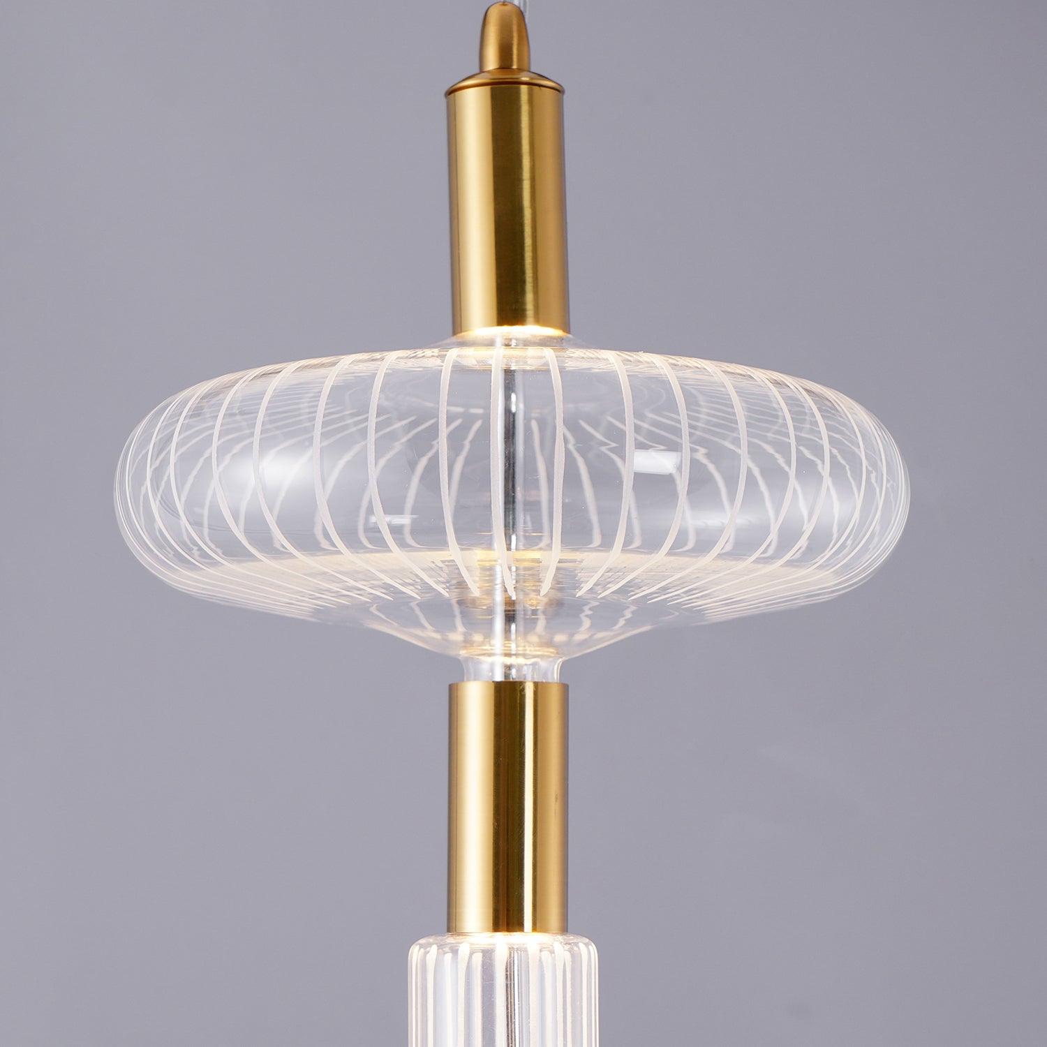 Cipher Pendant Light - Blowlighting