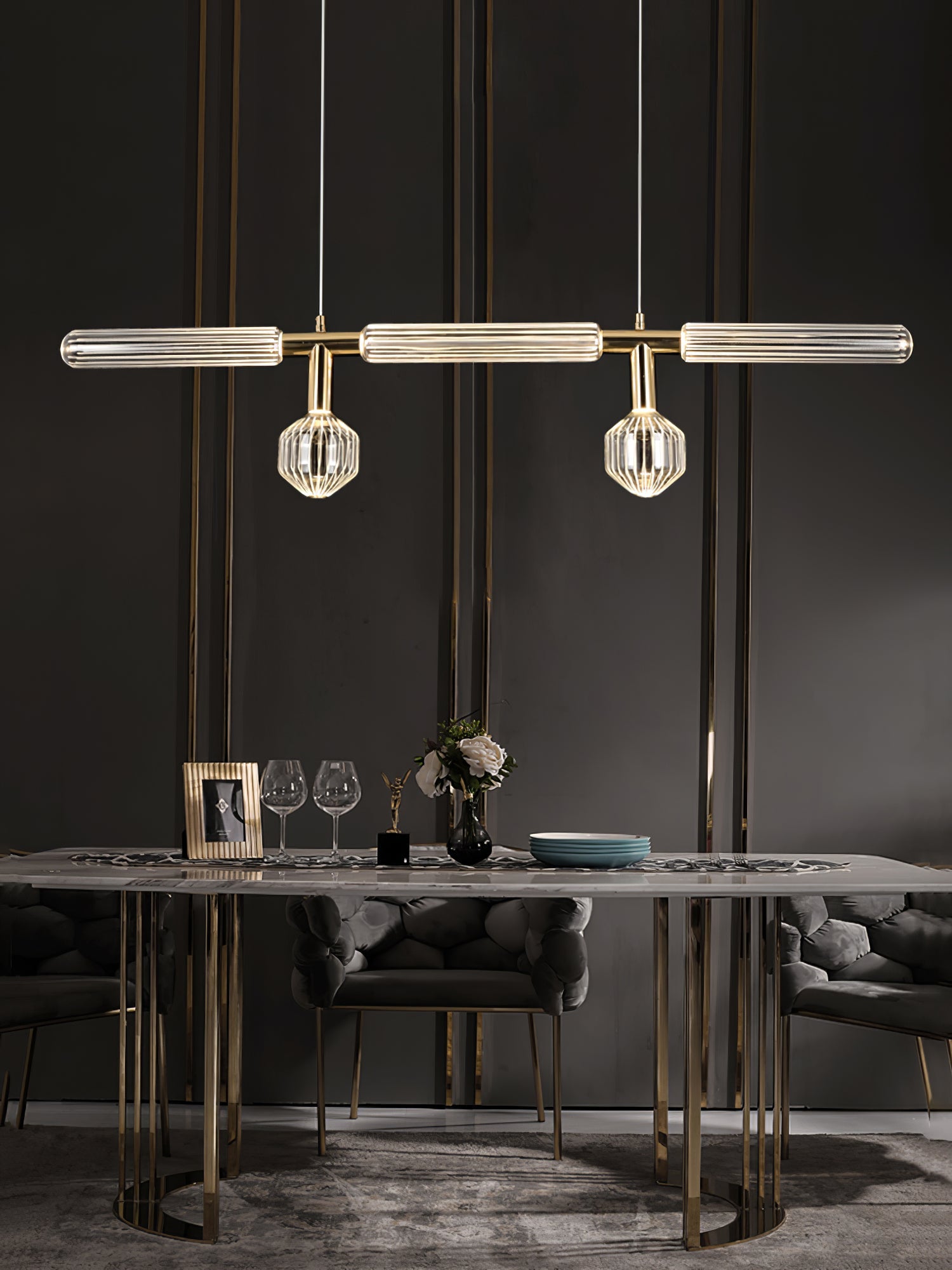 Cipher Pendant Light - Blowlighting