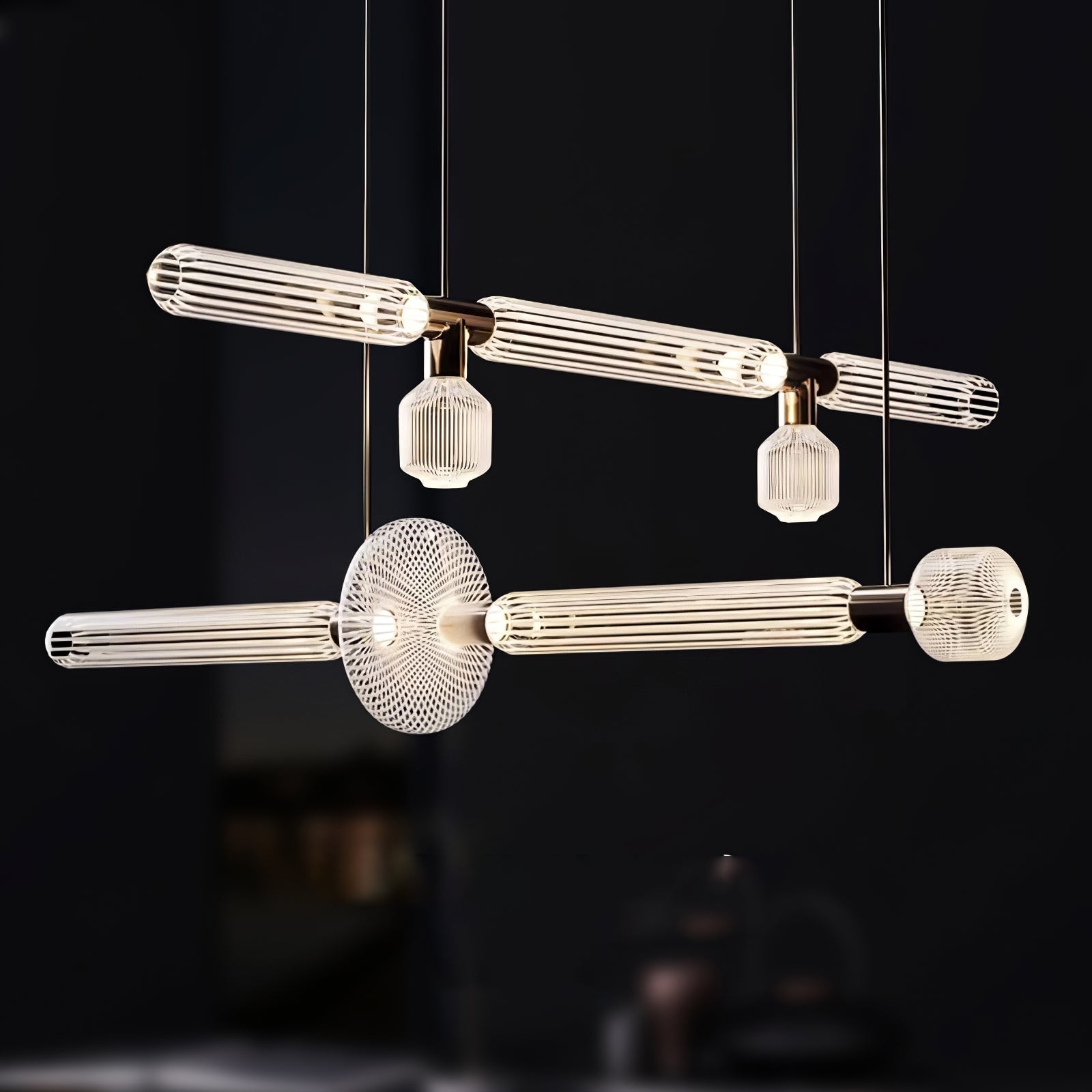 Cipher Pendant Light - Blowlighting