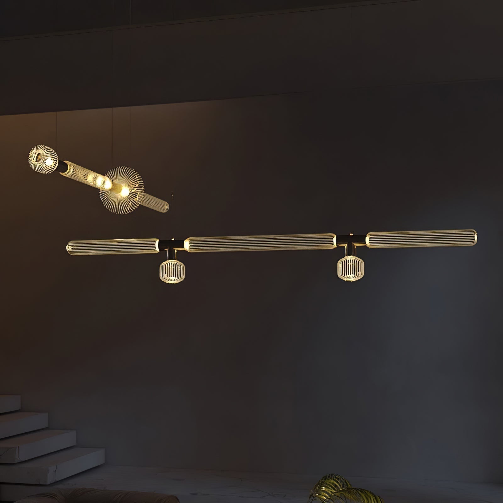 Cipher Pendant Light - Blowlighting