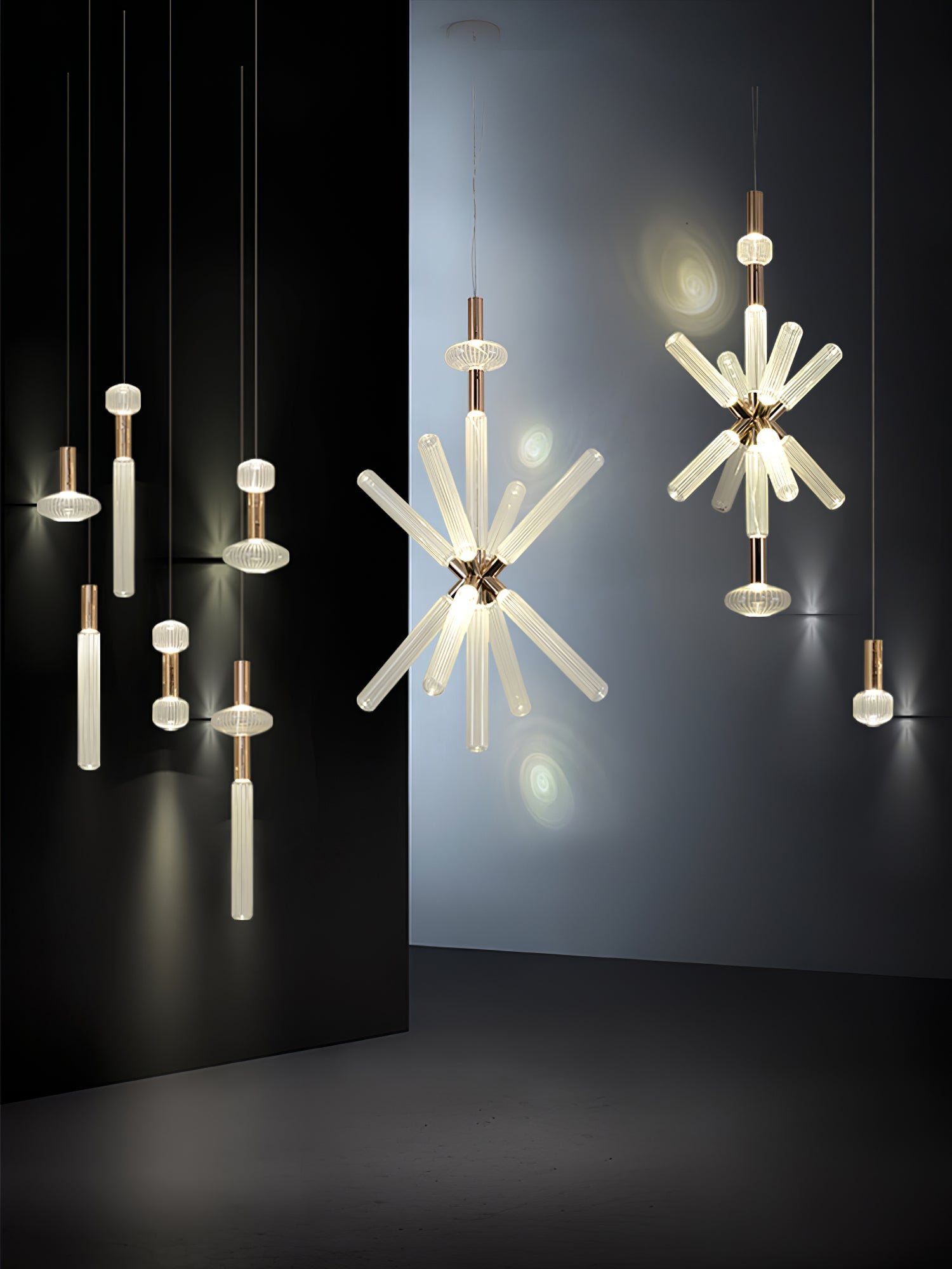 Cipher Pendant Light - Blowlighting