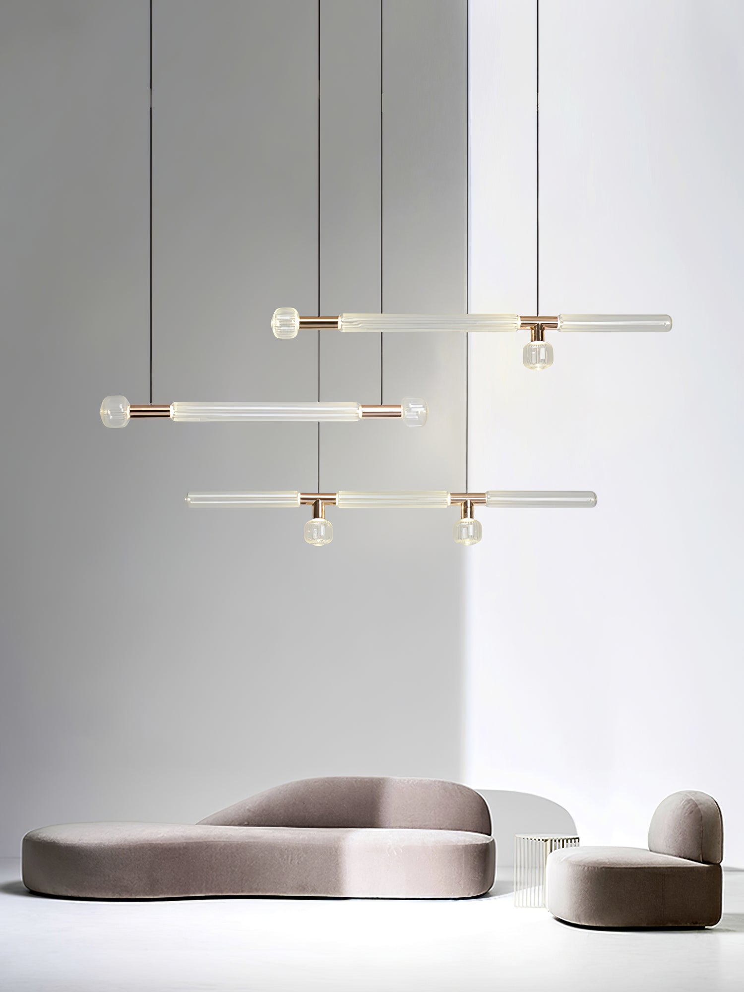 Cipher Pendant Light - Blowlighting
