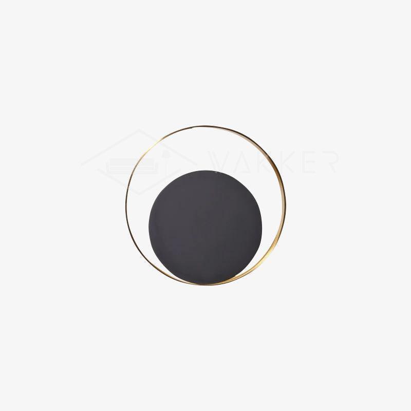 Circle Wall Lamp - Blowlighting
