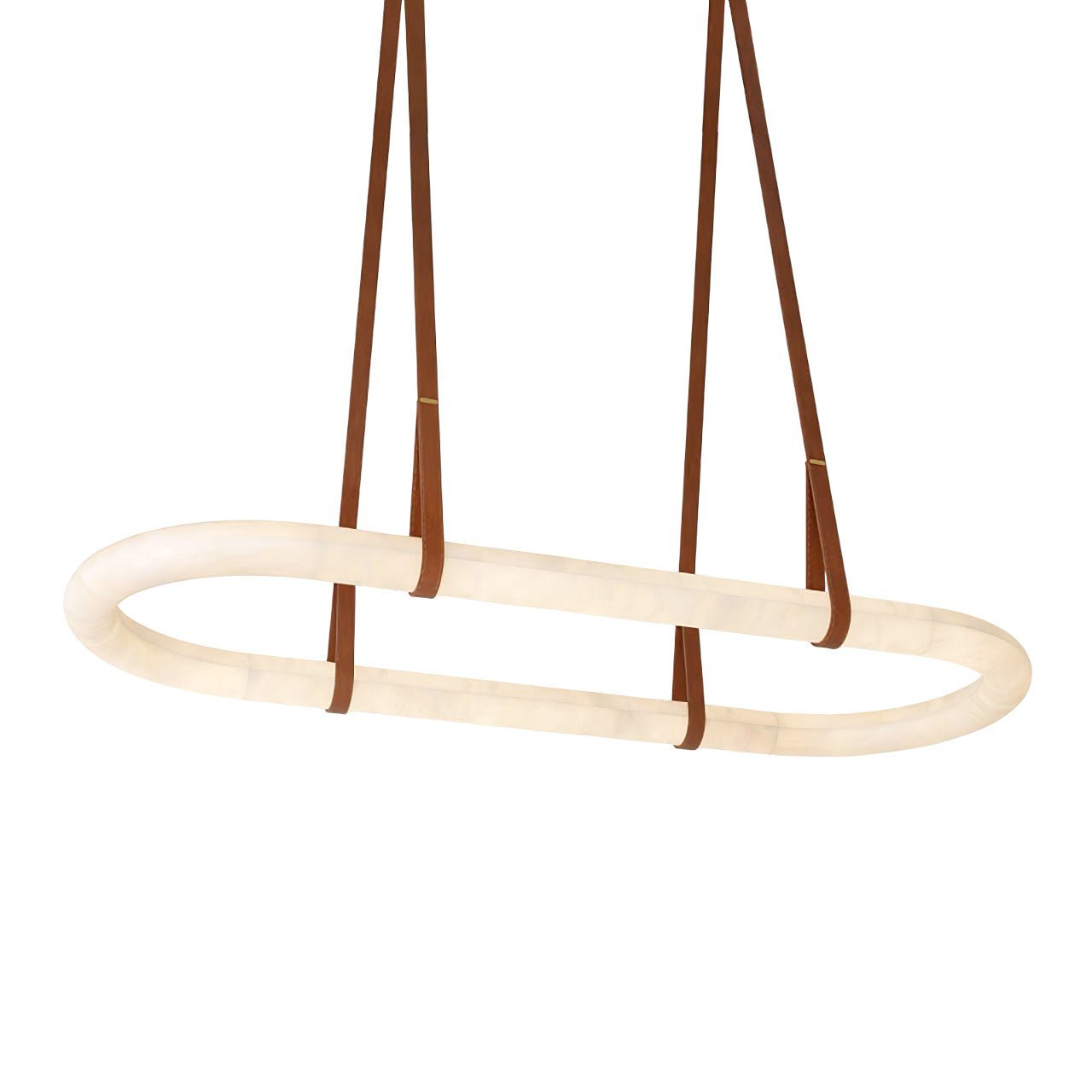 Nerina Alabaster Pendant Light - Blowlighting