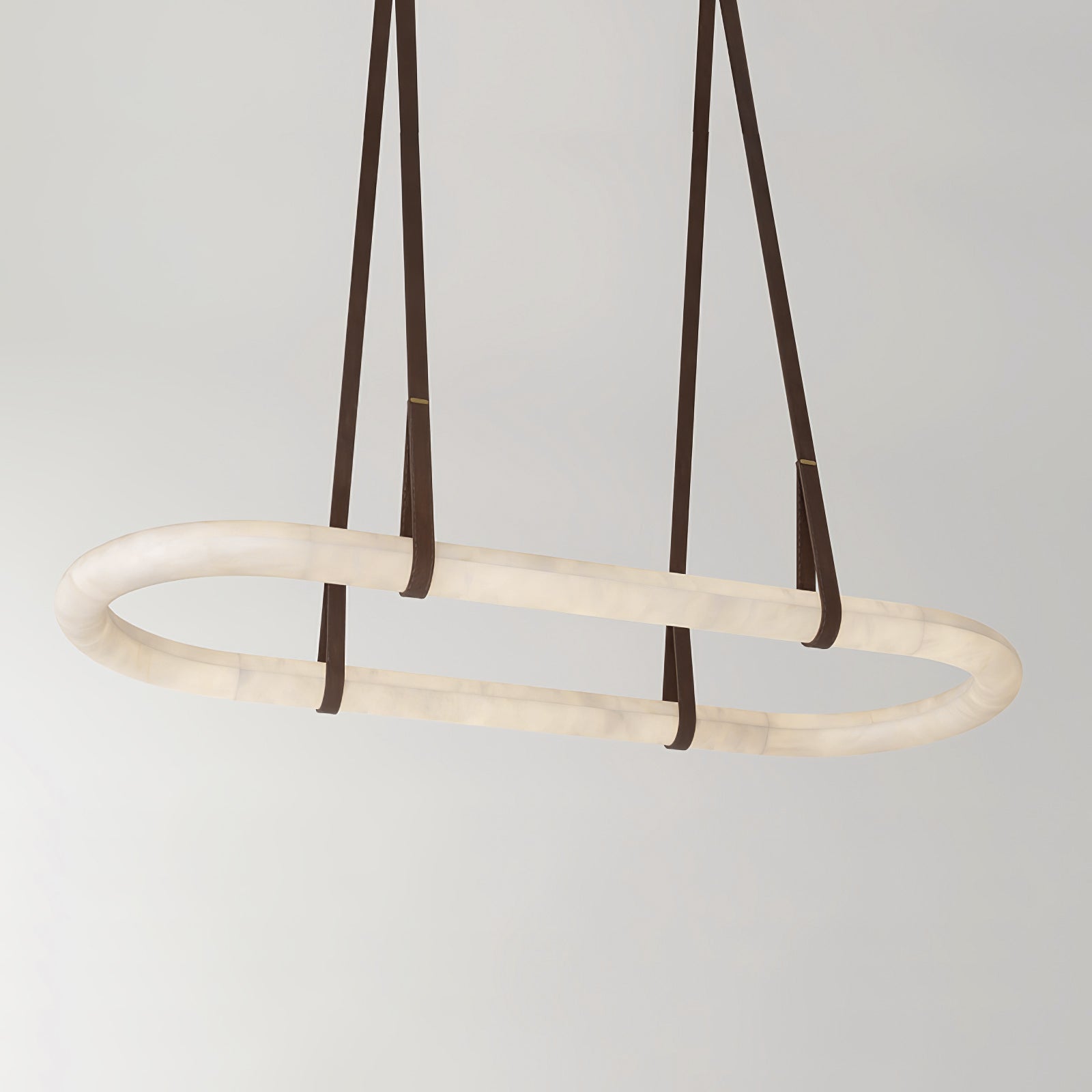 Nerina Alabaster Pendant Light - Blowlighting