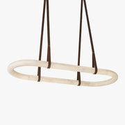 Nerina Alabaster Pendant Light - Blowlighting