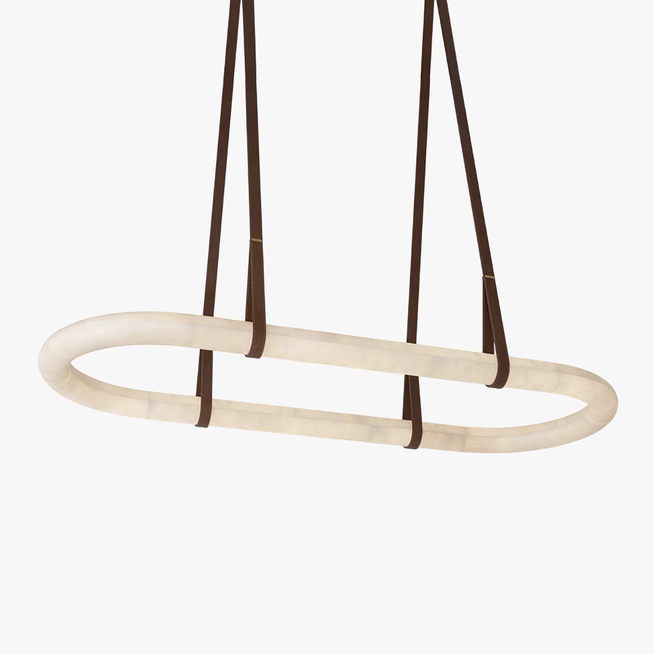 Nerina Alabaster Pendant Light - Blowlighting