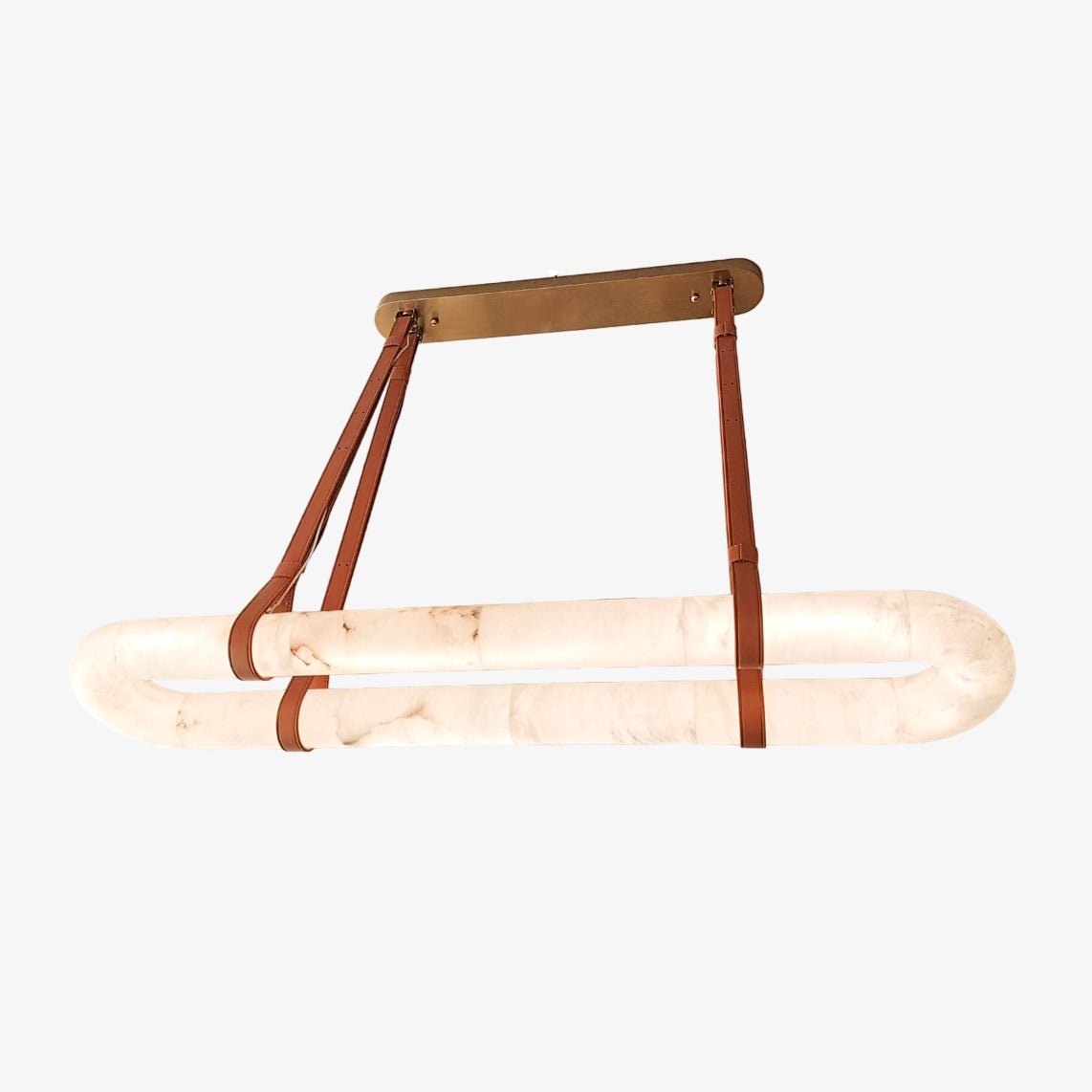 Nerina Alabaster Pendant Light - Blowlighting