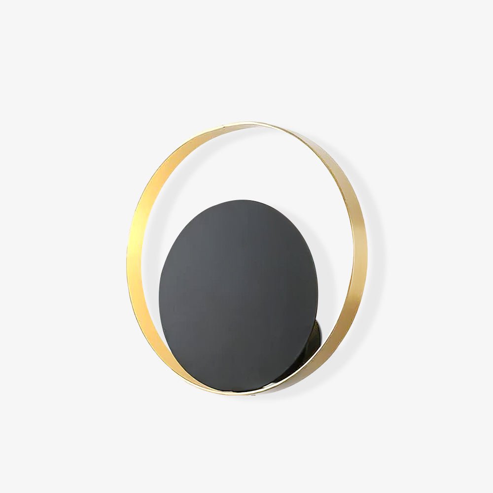 Circle Wall Lamp - Blowlighting