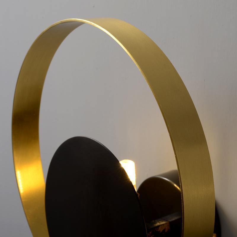 Circle Wall Lamp - Blowlighting