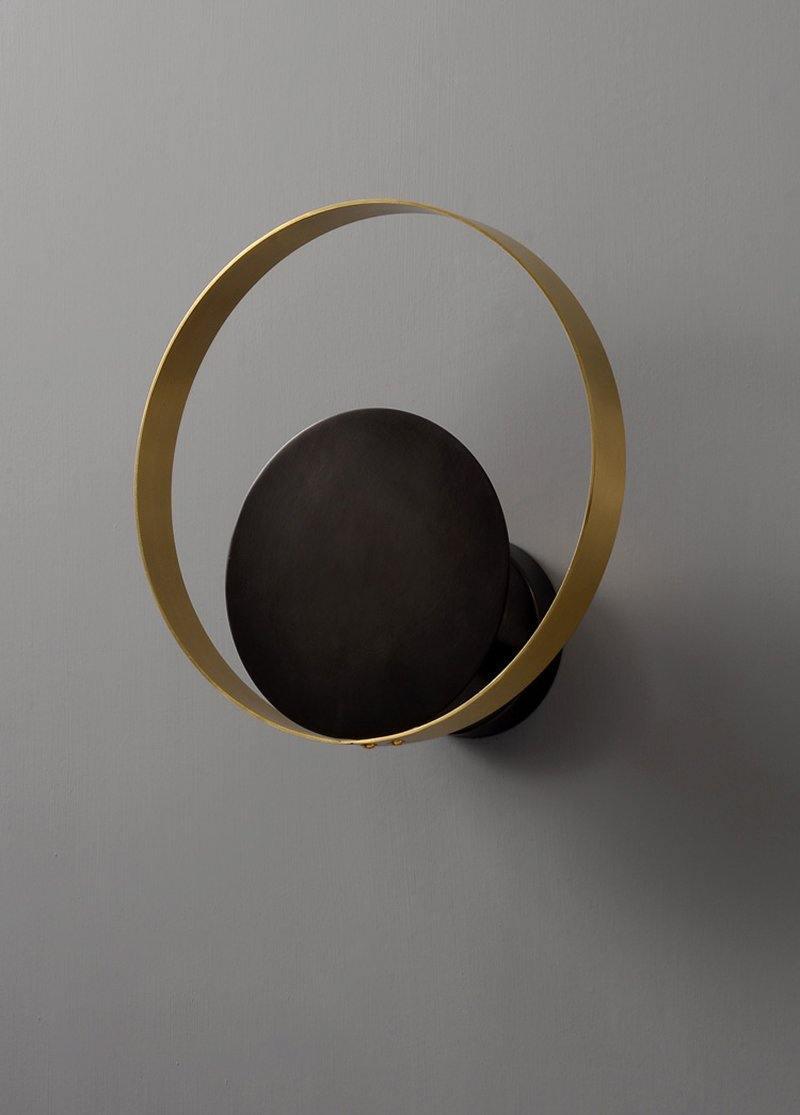 Circle Wall Lamp - Blowlighting