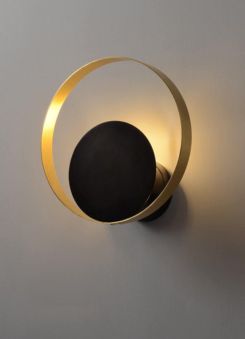 Circle Wall Lamp - Blowlighting