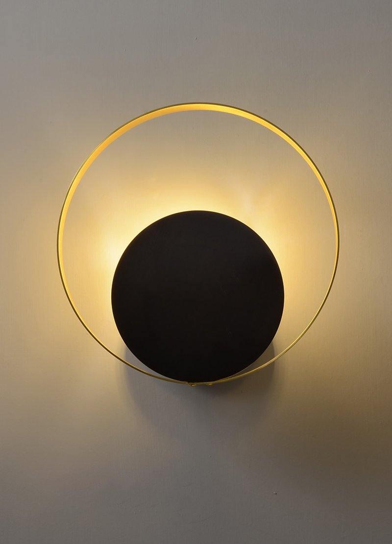 Circle Wall Lamp - Blowlighting