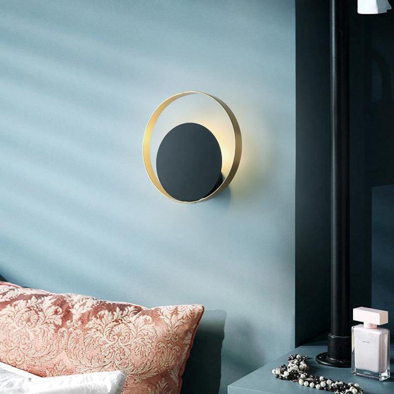 Circle Wall Lamp - Blowlighting