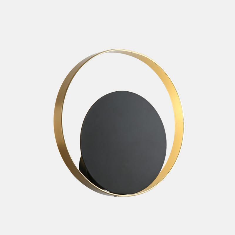Circle Wall Lamp - Blowlighting