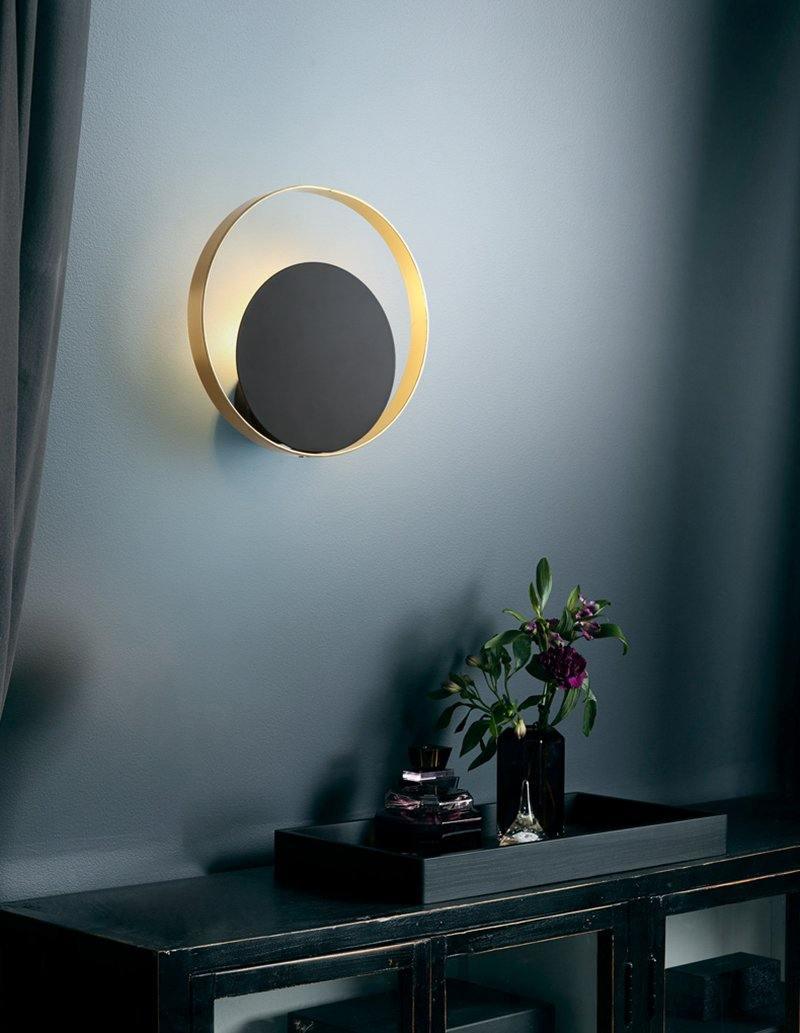 Circle Wall Lamp - Blowlighting