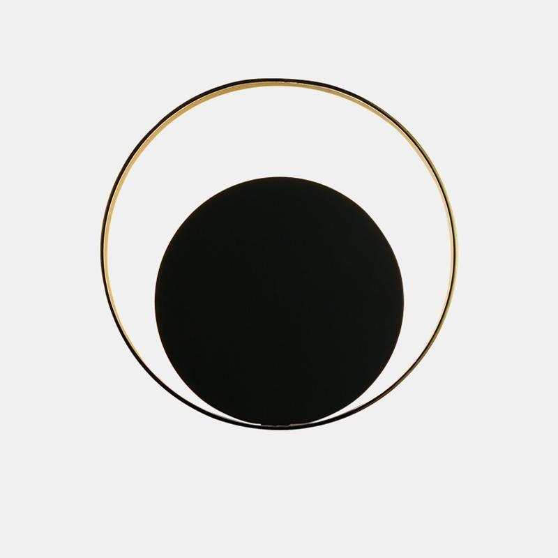 Circle Wall Lamp - Blowlighting