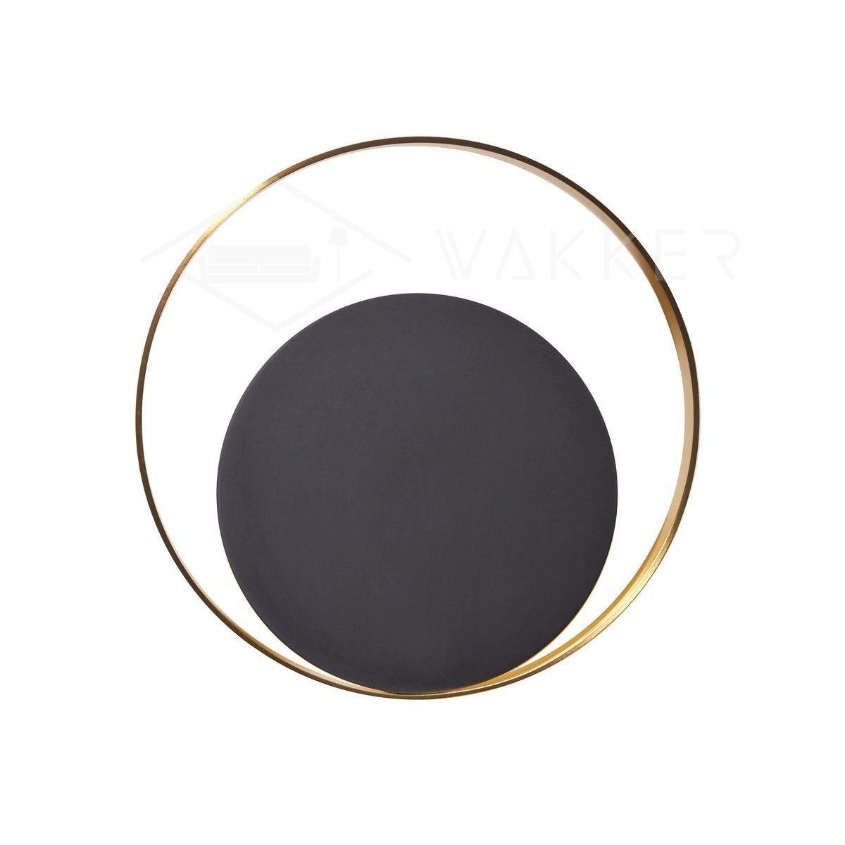 Circle Wall Lamp - Blowlighting
