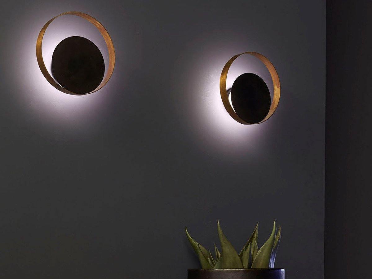 Circle Wall Lamp - Blowlighting
