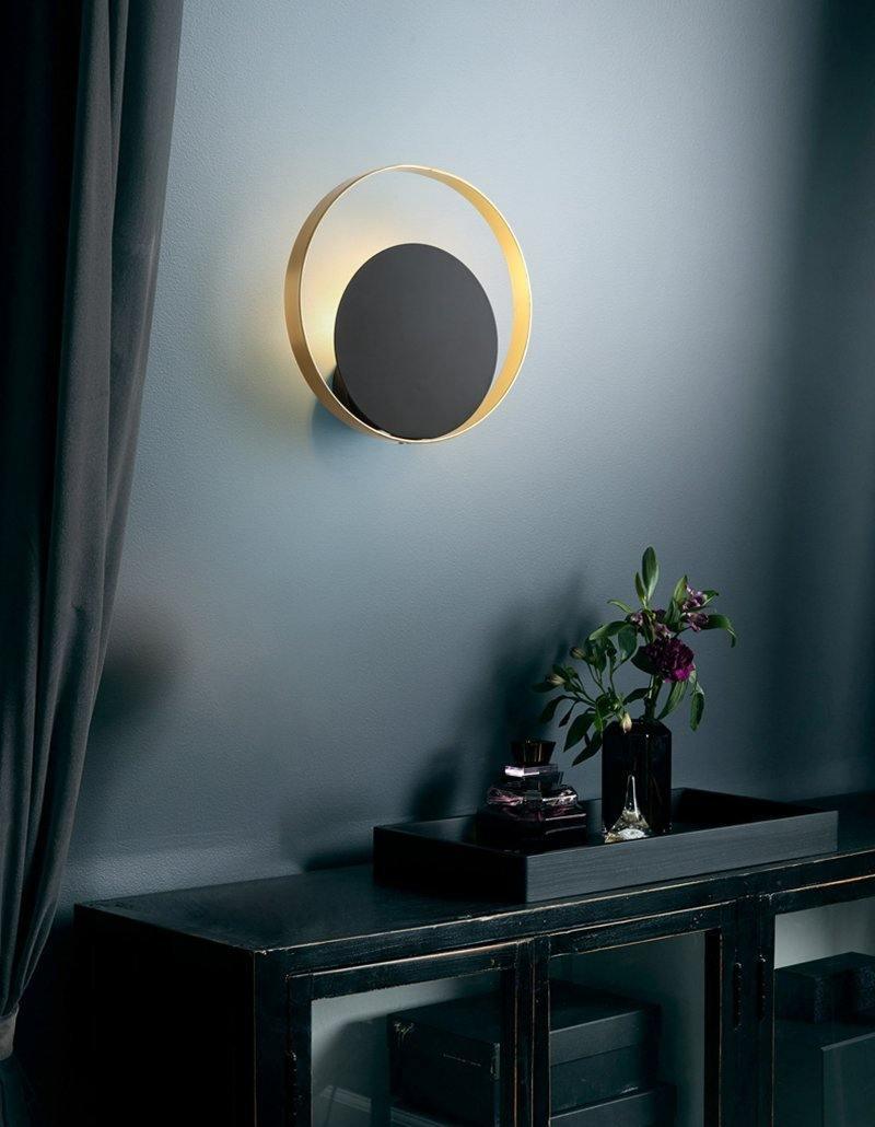 Circle Wall Lamp - Blowlighting