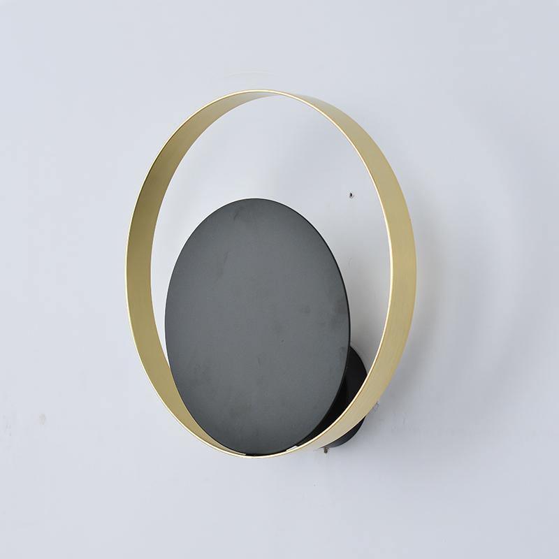 Circle Wall Lamp - Blowlighting