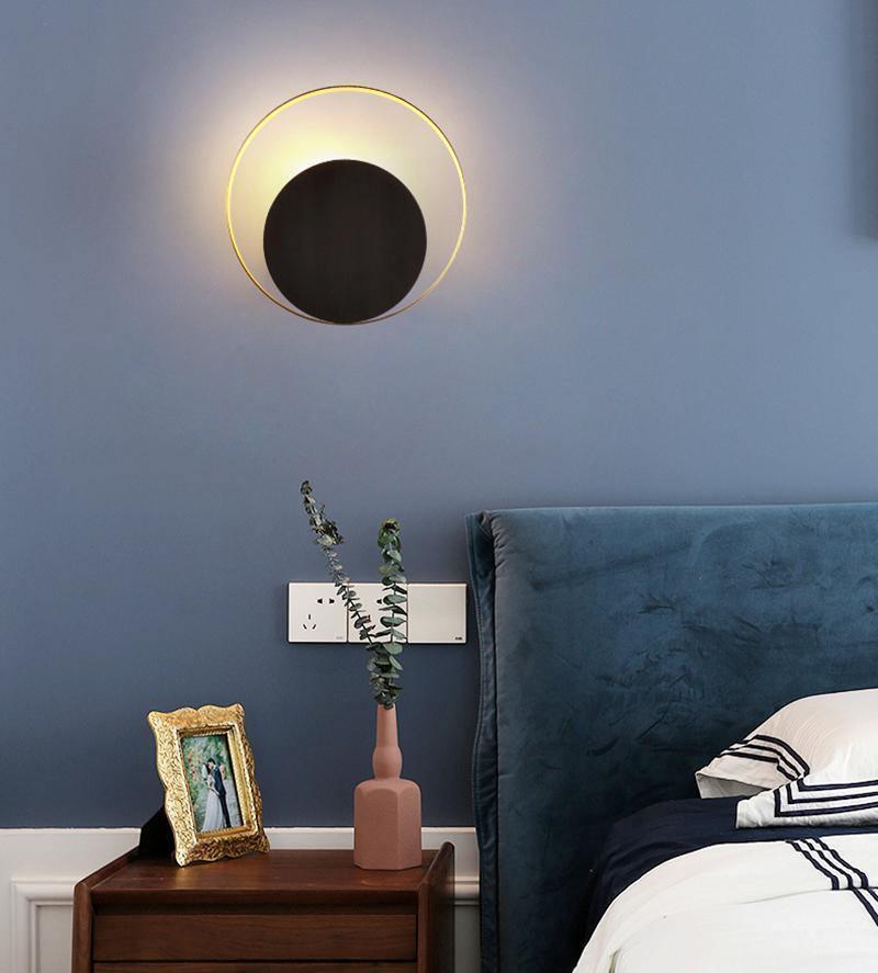 Circle Wall Lamp - Blowlighting