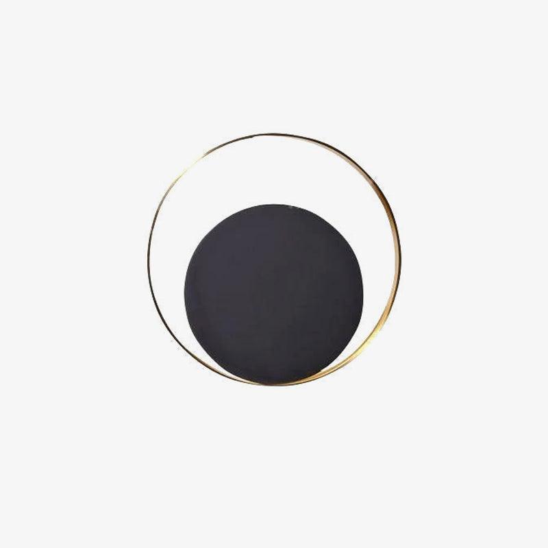Circle Wall Lamp - Blowlighting