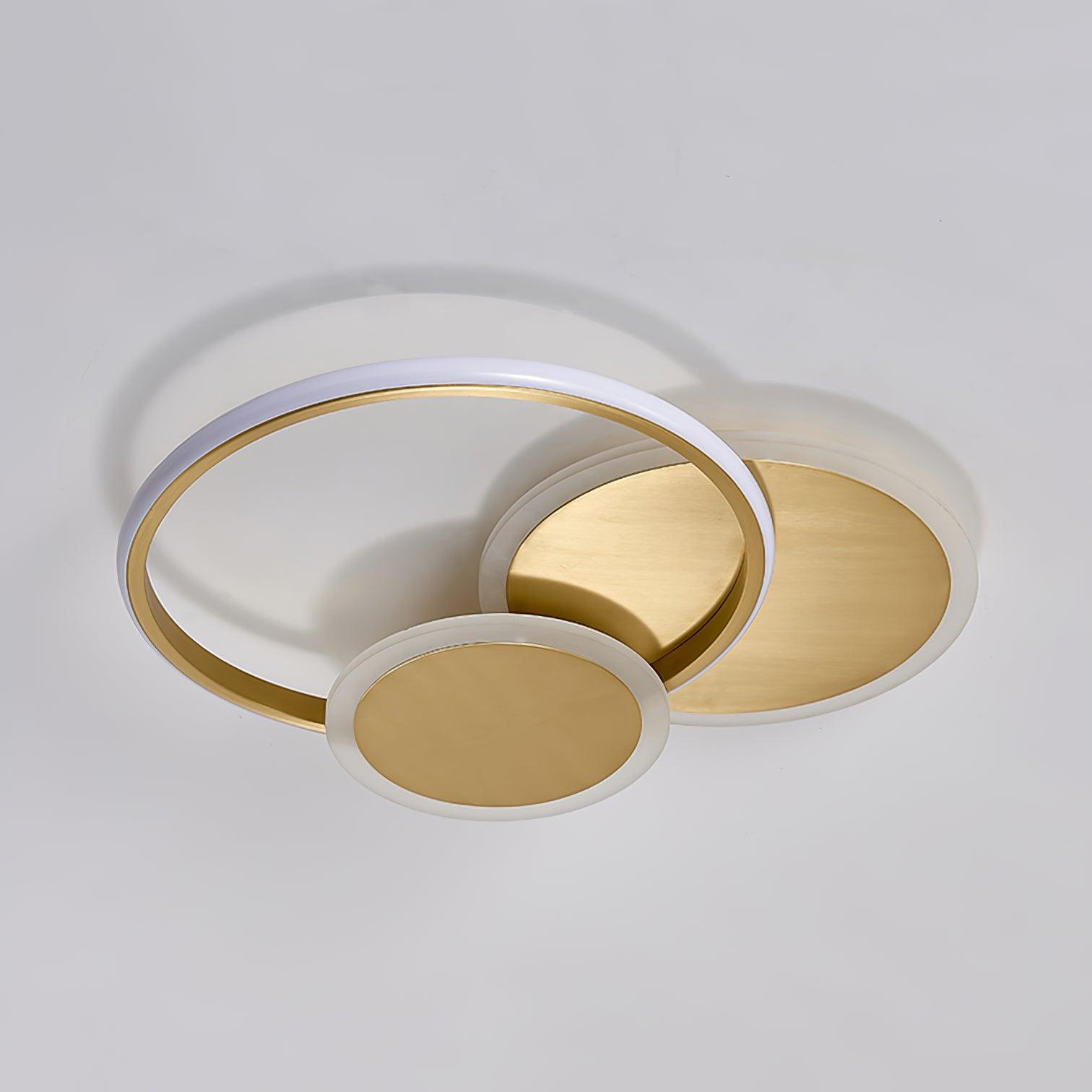 Circles LED Ceiling Light - Blowlighting