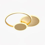 Circles LED Ceiling Light - Blowlighting