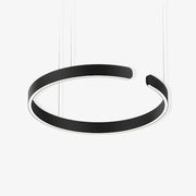 Zelaeora Modern Minimalist Metal Chandelier - Blowlighting