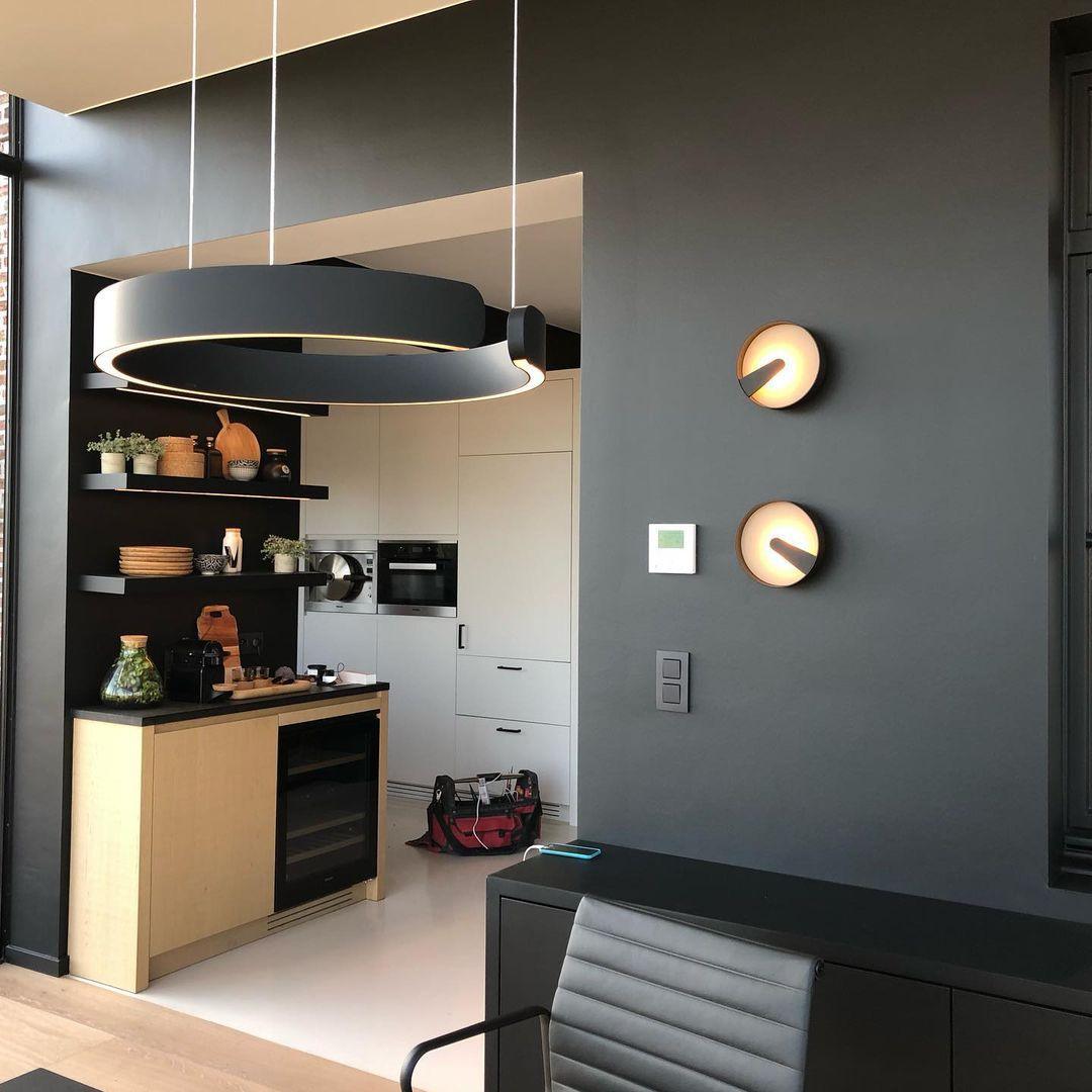 Zelaeora Modern Minimalist Metal Chandelier - Blowlighting
