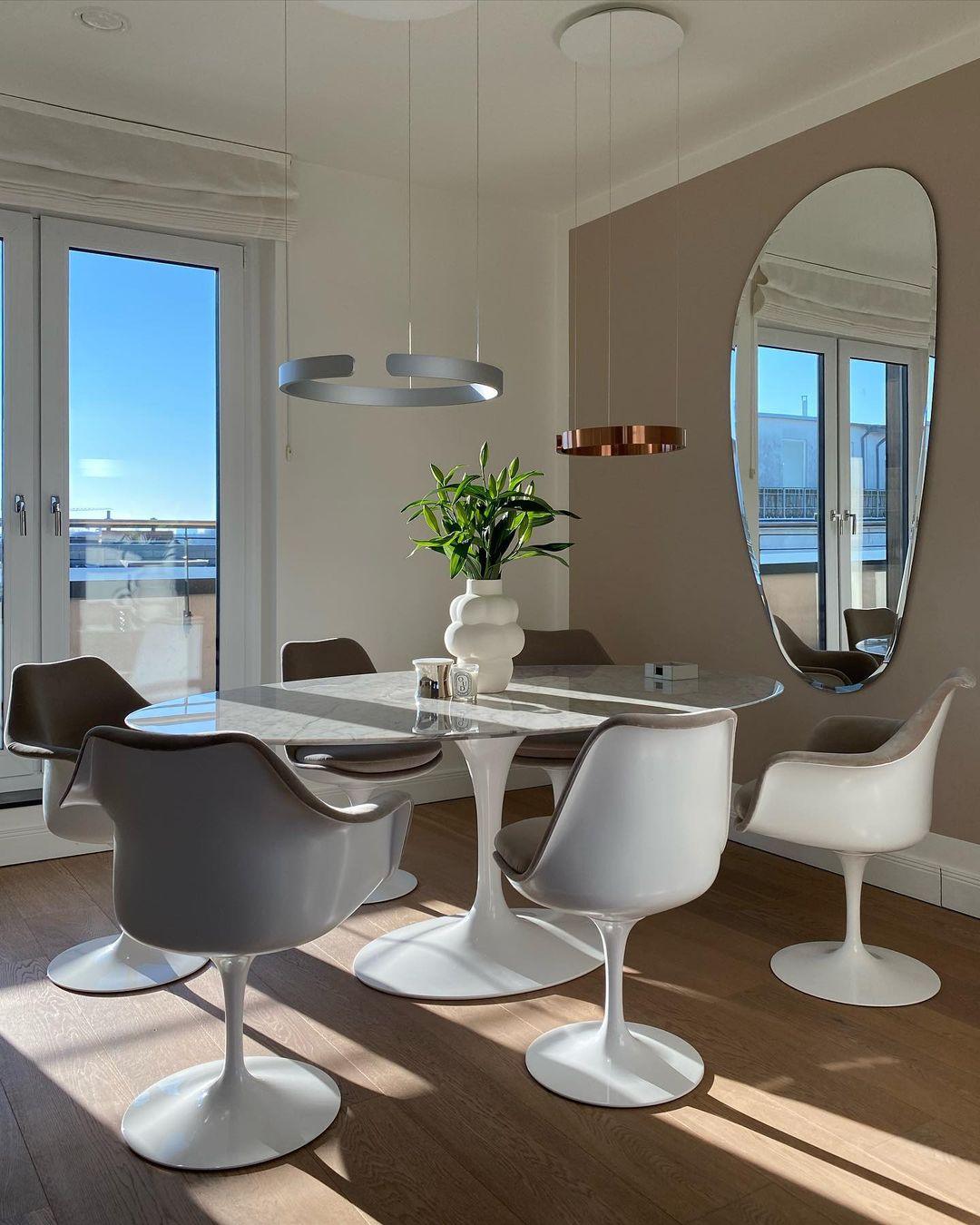 Zelaeora Modern Minimalist Metal Chandelier - Blowlighting