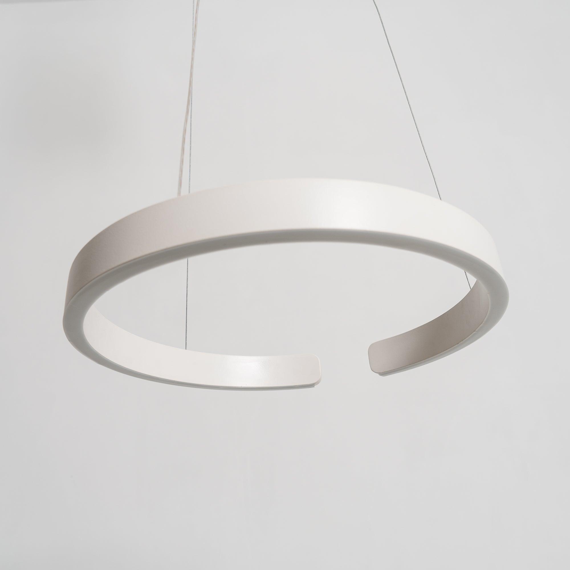 Zelaeora Modern Minimalist Metal Chandelier - Blowlighting