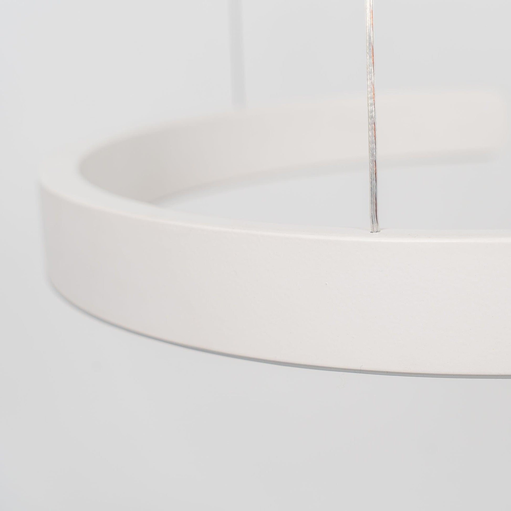 Zelaeora Modern Minimalist Metal Chandelier - Blowlighting