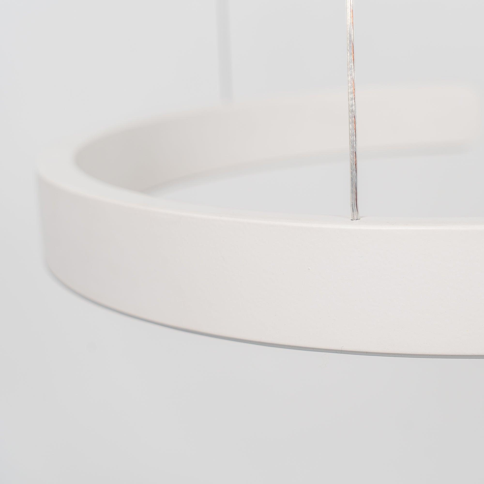 Zelaeora Modern Minimalist Metal Chandelier - Blowlighting