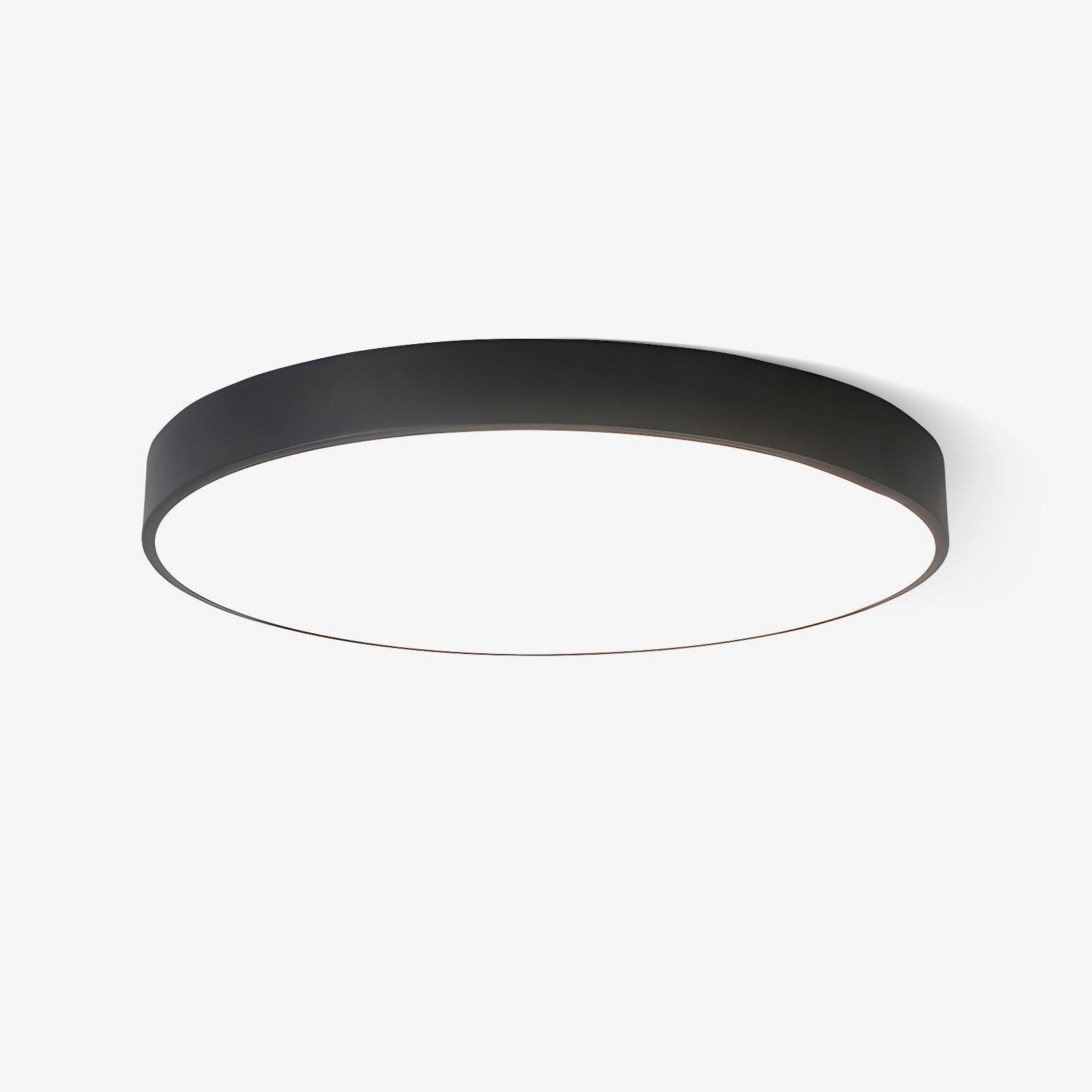 Circular Slimline Ceiling Light - Blowlighting